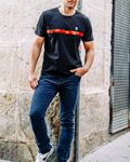 T-shirt Stripe Pyro