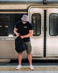 T-shirt Awayday Black