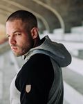 Full Face Hoodie "Chaos" Grey