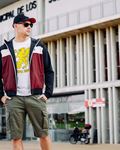 T-shirt "Gryphon BIG" White