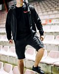 T-shirt "Never Walk Alone"