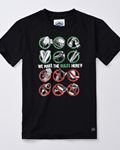 T-shirt Our Rules Black