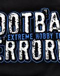 T-shirt EH Football Terrorist (BW)