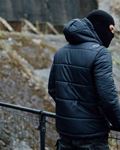 Full Face Winter Jacket Terrace Navy