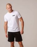 T-shirt "Burning Car"