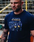 T-shirt No Tickets - No Problem
