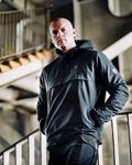 Full Face Jacket "Attack" Black