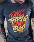 T-shirt OneThreeOneTwo Grey