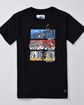 T-shirt Triathlon Black