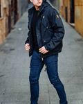 Sweatshirt Decent Black