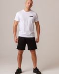 T-shirt "Burning Car"