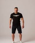 T-shirt When Weekend Comes Black