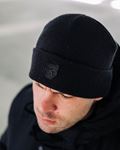 Winter Hat "Original" Monochrome