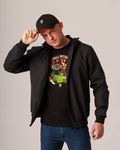Baseball Cap "Pyro" Black