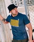 T-shirt Pyro Navy