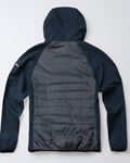 Full Face Softshell Jacket Rebel Navy