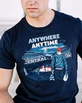 T-shirt "Anywhere"