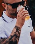 Polo Terrace White