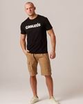 T-shirt "Casuals" Black