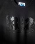 T-shirt 1312 black