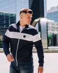 Retro Jacket "Vintage" Navy