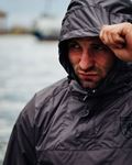 Jacket Riot Grey-Black