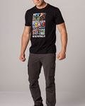 T-shirt "We`re Football" Black