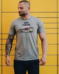T-shirt On Tour