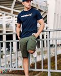 T-shirt "Weekend" Navy