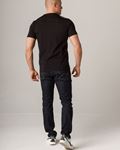 T-shirt UEFA-MAFIA Stripe Black