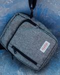 Shoulder Bag City Grey