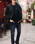 T-shirt "Basic`20" Black