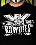 Triko Rowdies (černé)