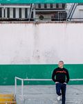 Sweatshirt Stripe Pyro