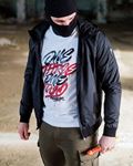 T-shirt OneThreeOneTwo White