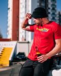 T-shirt Awayday Red