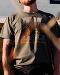 T-shirt Passion Olive