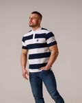 Polo "Stripes" NW