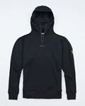 Mask Hoodie "Rage" Black