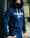 Full Face Hoodie UEFA MAFIA