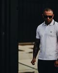 Polo Terrace White