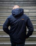 Mask Jacket Fighter Navy