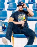 T-shirt "Live For the Weekend" Navy
