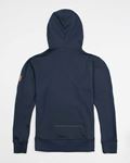 Mask Hoodie "Rage" Navy
