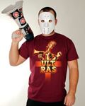 Triko Ultras (bordo)