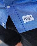 Shirt Fitted Blue