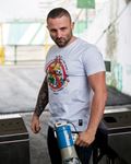 T-shirt Stadium for Fans