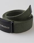 Belt Plain Olive