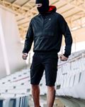 Full Face Jacket "Incognito"