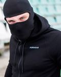 Full Face Hoodie Hool Black